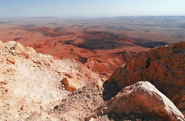 Всички пътища към Марс тръгват от МКС