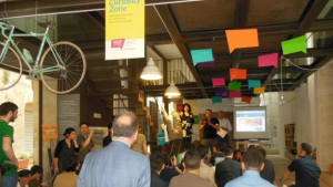 Екипът на В Търново 2019 посети италианския град Лече