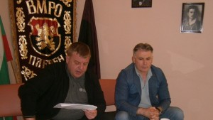 Каракачанов Политиците не трябва да чакат народът да ги гони