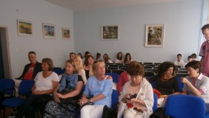 Учители от 8 държави обменяха опит в Кюстендил