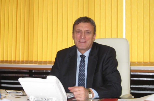 Курбан за по-малко катастрофи дава кметът на Попово