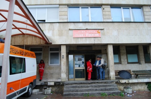 Докторите от шуменската спешна помощ против евентуални командировки в София