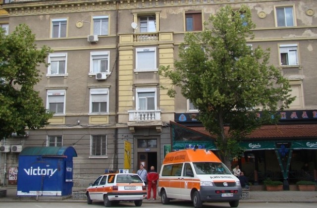 Разполовеният Димитровград- с допълнителна линейка