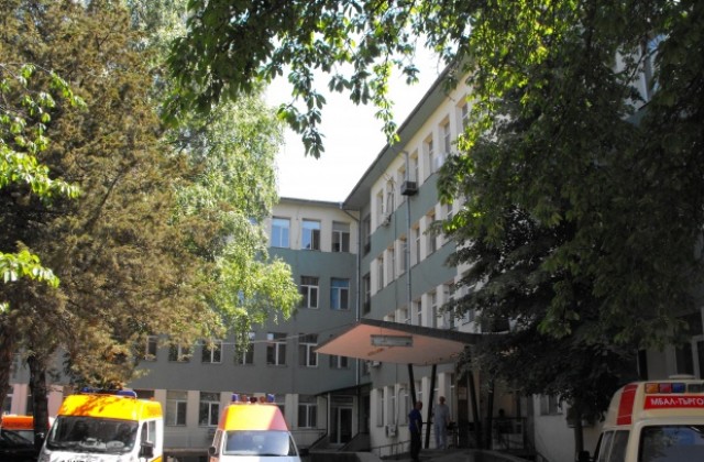 Спешният център в Търговище отказа помощ на медиците в София