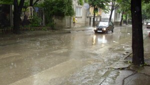 Дъждовете причиниха наводнения в Добричко