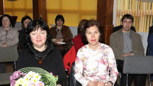 Образите на 20 видни челопечани в Челопеч съкровищницата на България