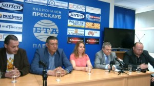 РПетков Новият клуб на АБВ в Плевен е акт на