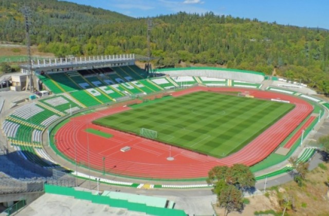 Берое отваря стадиона за феновете