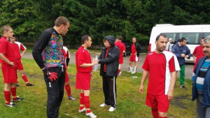 Врачанските полицаи стигнаха полуфинал