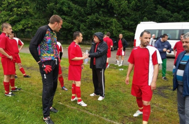 Врачанските полицаи стигнаха полуфинал