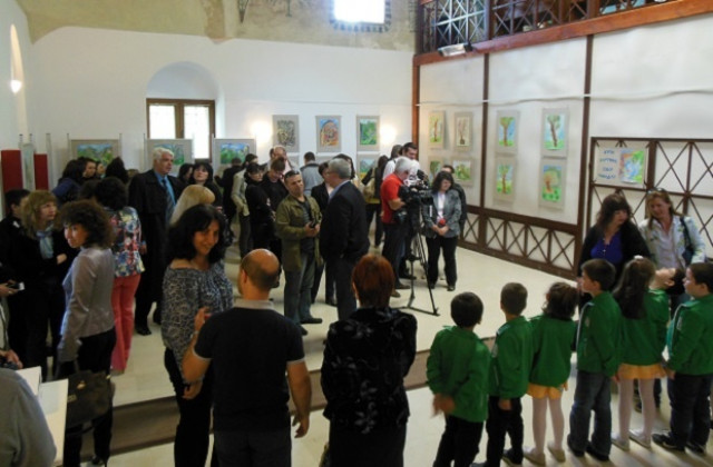 Изложба-търг за Световния ден на околната среда