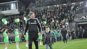 Георги Дерменджиев поема дубъла на Лудогорец