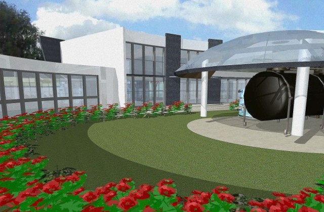 В Казанлък ще бъде изграден жив Музей на розата