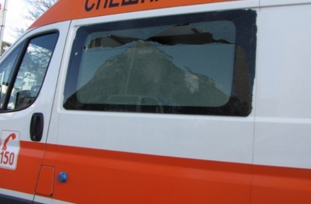 Блъснаха възрастна жена в центъра на Габрово