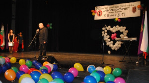 Откриха Международния детски ромски фестивал Отворено сърце