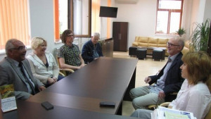 Шведи се запознаха със социалните услуги в Карнобат