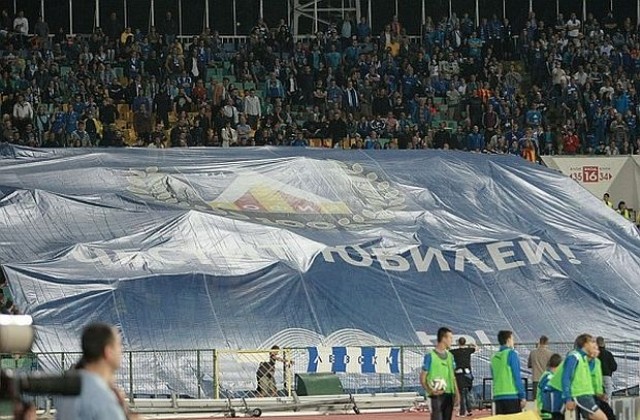 Мурсия: Престижно е да водиш Левски