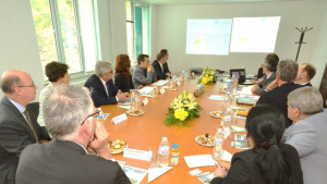 Френската компания за производство на малц представи дейността си