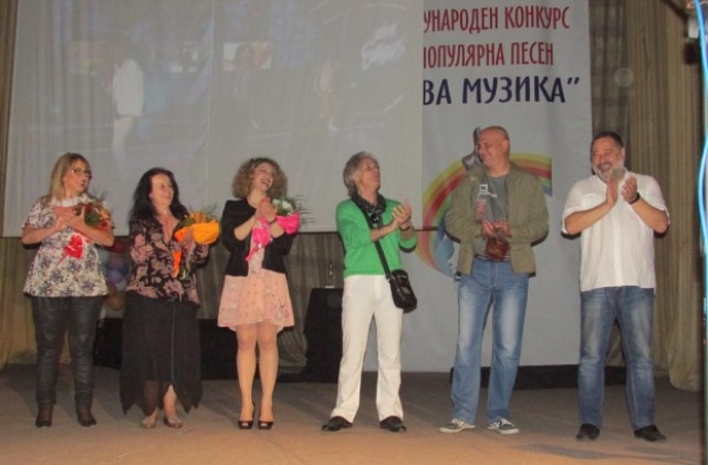 Започна надпреварата за статуетката на конкурса Нова музика