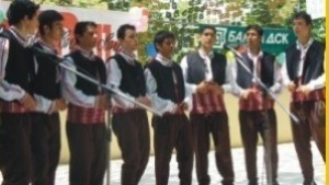 Фолклорен празник На събор край Тунджа в Крушаре