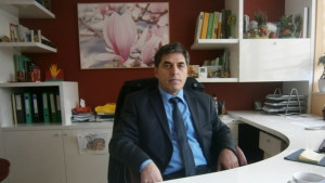 Али Алиев официално е назначен за директор на парк Българка