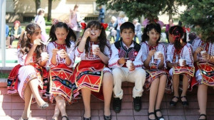 Пръски от извора и Кулинарен фестивал Вкусна България