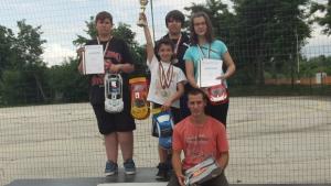 Успешен старт на родните автомоделисти