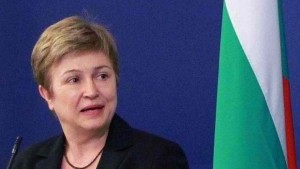 Кристалина Георгиева отсече Няма да съм служебен премиер