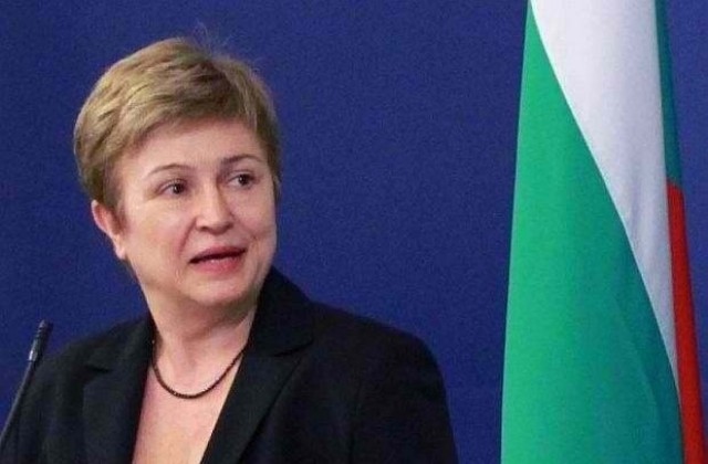 Кристалина Георгиева отсече: Няма да съм служебен премиер