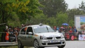 54 автомобила в планинско рали Българка