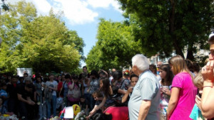 Хиляди старозагорци в мълчалив поход за живота