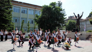 Омутаг отбеляза своя празник