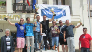 25 автомобила застанаха на старт в третото издание на рали