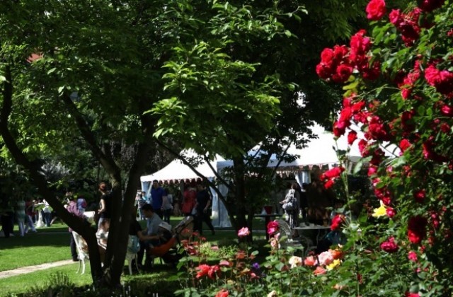 Топло, но прогнозират валежи