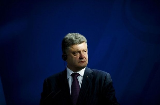 Петро Порошенко - добрият магнат на Украйна