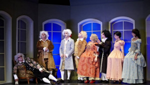 На театър в неделя Четири спектакъла в програмата на Варненско