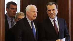 Сенатор Маккейн Искаме помалко руско участие по въпроси касаещи Южен