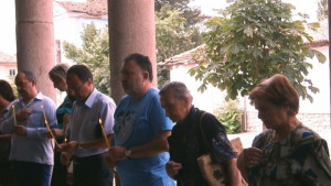Курбан за здраве в Карлово