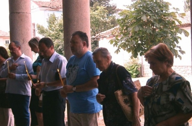 Курбан за здраве в Карлово