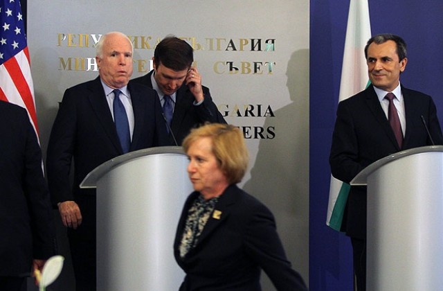 Решението на България да спре „Южен поток” е шантаж спрямо Русия, каза руски депутат