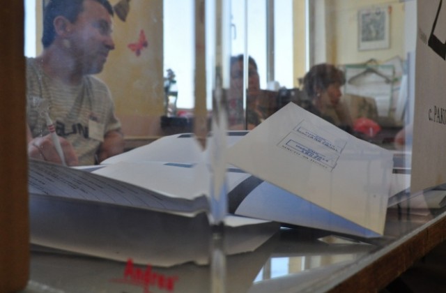 74% избирателна активност в Гороцвет