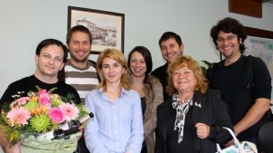 Носителят на Аскеер Ромео и Жулиета отива в Аполония