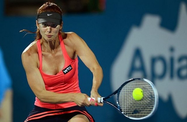 Пиронкова се изкачи с пет места в класацията на WTA