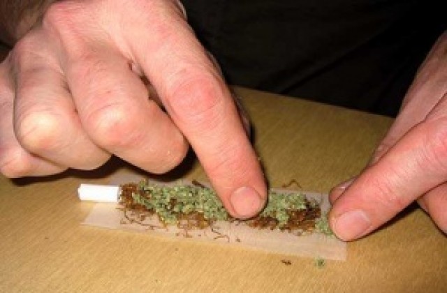 Спипаха 21-годишен димитровградчанин с дрога