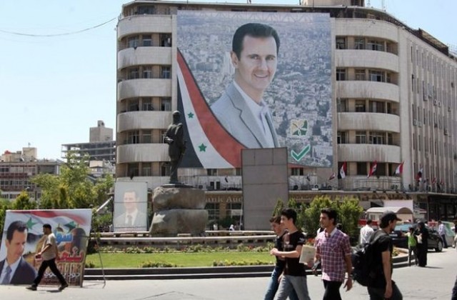 Президентът на Сирия Башар Асад обяви амнистия