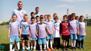 Болярчета с две индивидуални награди от турнир в Русе