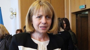 Няма да продават плодове и зеленчуци в обновената част на