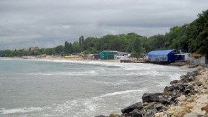 Морето изхвърли тялото на удавено момиче