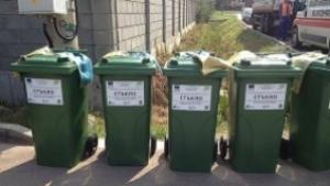 1500 тона боклук събрани разделно за първите месеци на годината