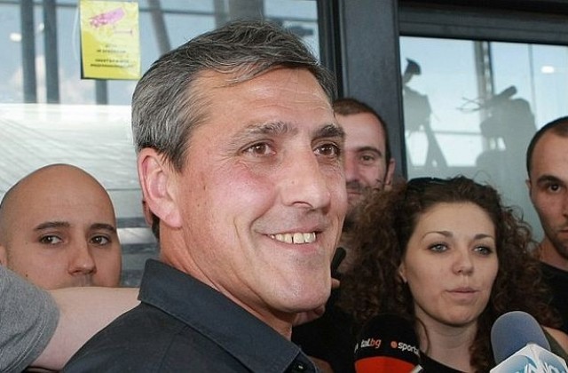 Мурсия: От днес левскарите са с един повече